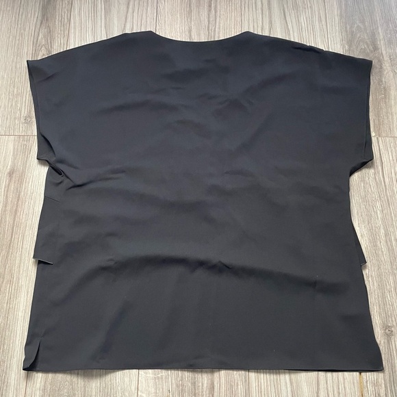 BOSS Inona Ruffled Top - Picture 2 of 8